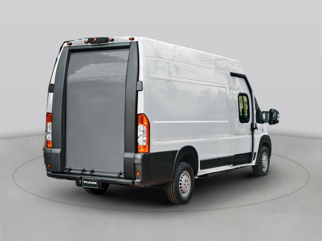 2024 RAM ProMaster 3500 Delivery Van BEV