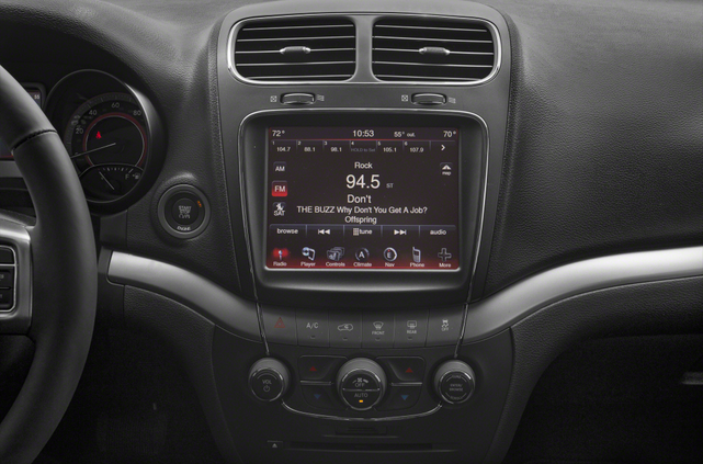2019 Dodge Journey