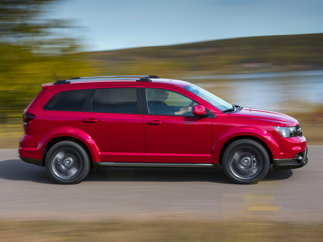 2019 Dodge Journey