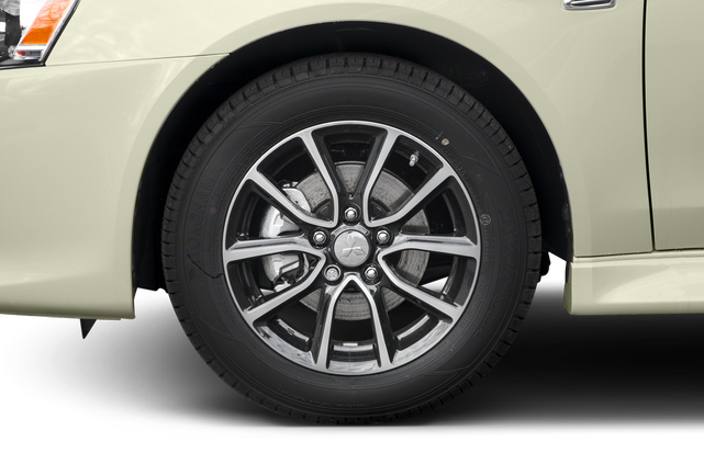 2016 Mitsubishi Lancer