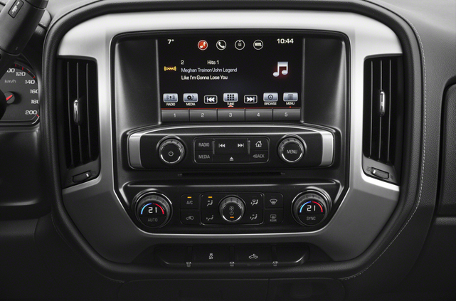 2017 GMC Sierra 1500
