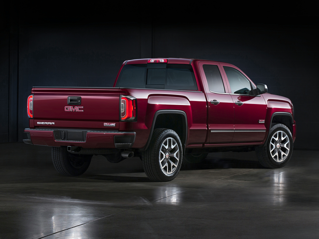 2017 GMC Sierra 1500