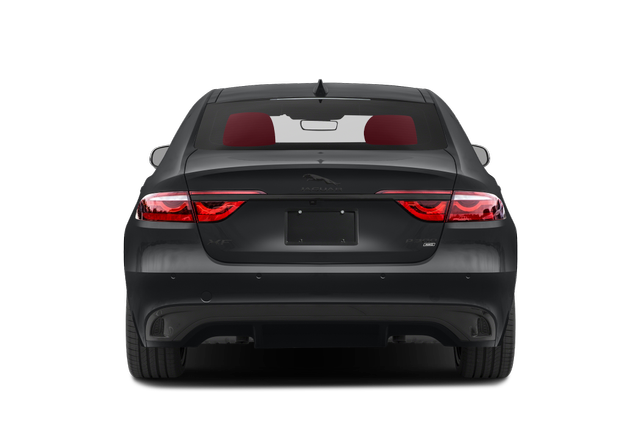 2021 Jaguar XF