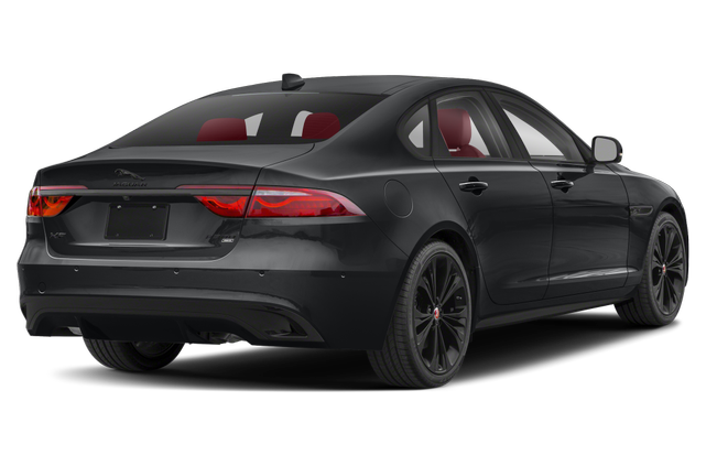 2021 Jaguar XF