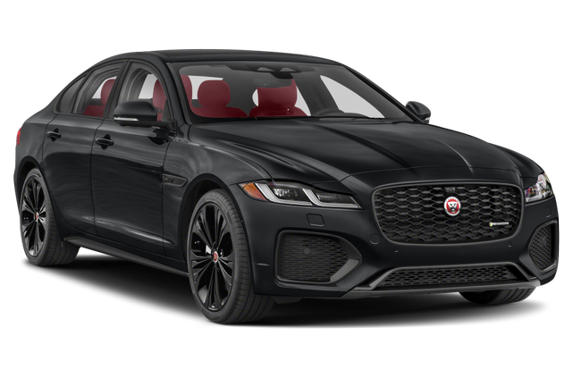 2021 Jaguar XF