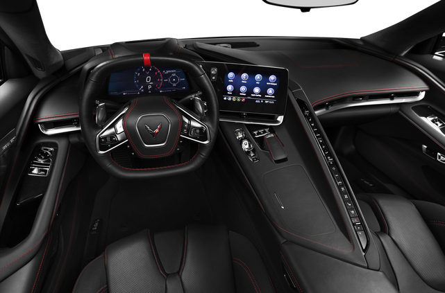 2020 Chevrolet Corvette