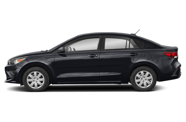 2023 Kia Rio