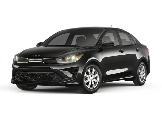 2023 Kia Rio