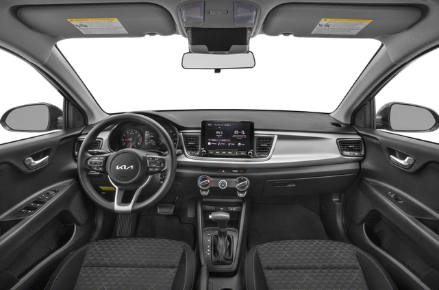 2023 Kia Rio