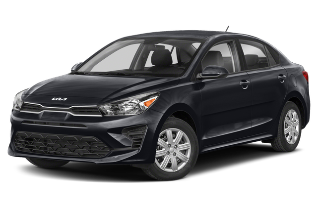 2023 Kia Rio Trim Levels & Configurations | Cars.com