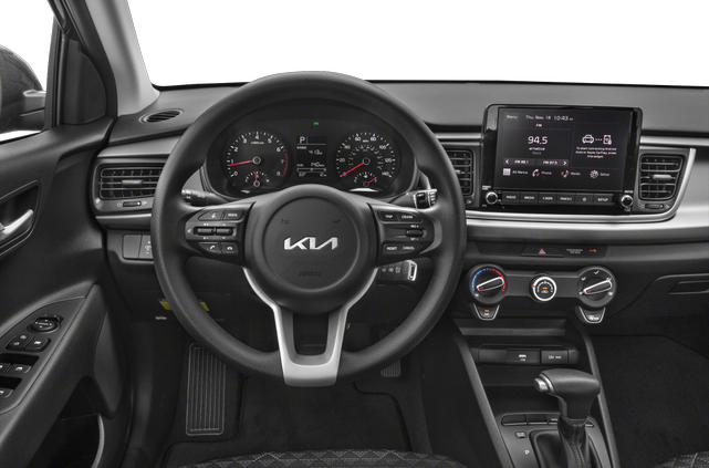 2023 Kia Rio