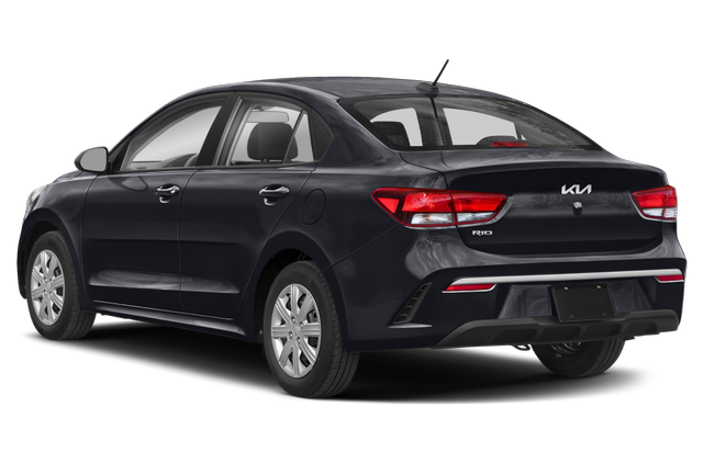 2023 Kia Rio