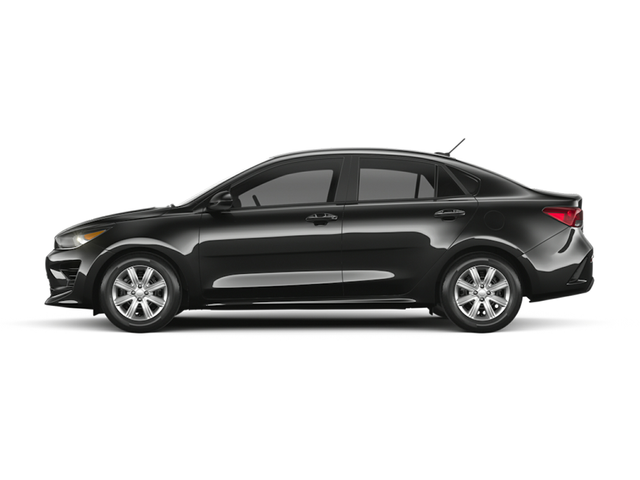 2023 Kia Rio
