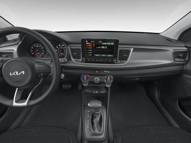2023 Kia Rio