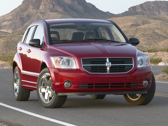 2010 Dodge Caliber