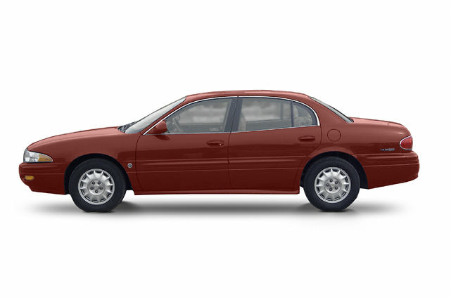 2002 Buick LeSabre - Specs, Prices, MPG, Reviews & Photos | Cars.com