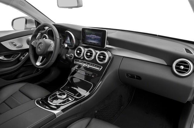 2018 Mercedes-Benz C-Class