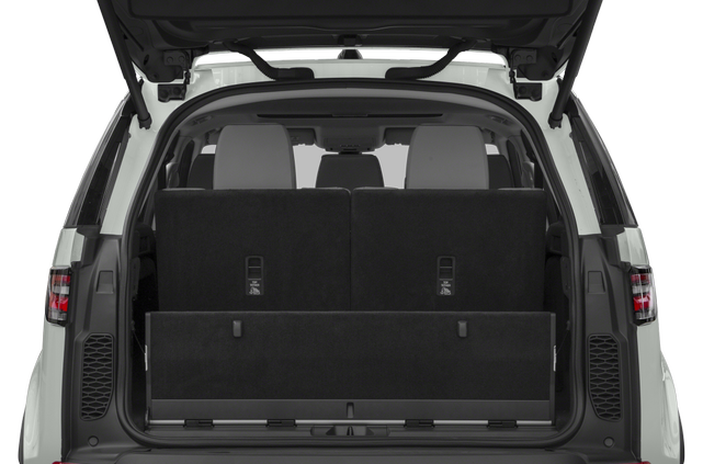 2017 Land Rover Discovery