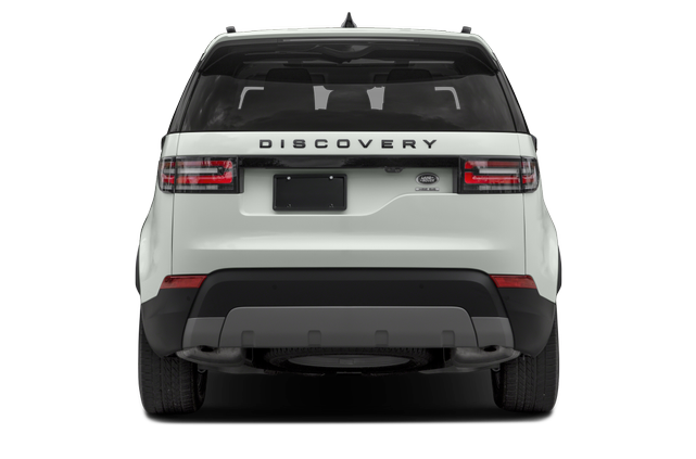 2017 Land Rover Discovery