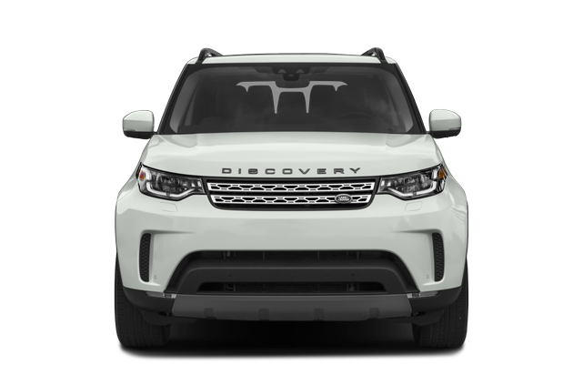 2017 Land Rover Discovery