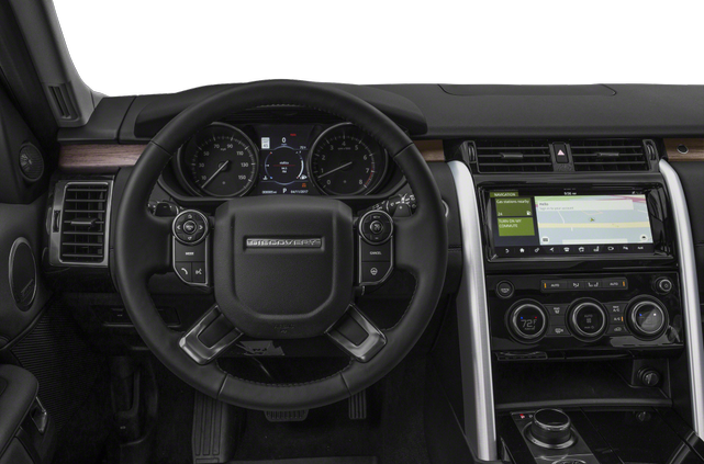 2017 Land Rover Discovery