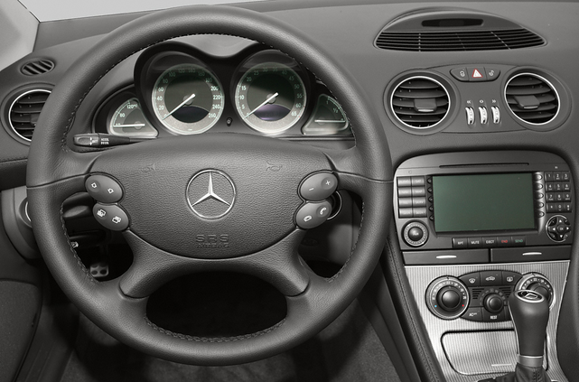 2006 Mercedes-Benz SL-Class