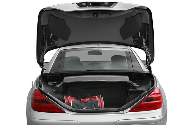 2006 Mercedes-Benz SL-Class