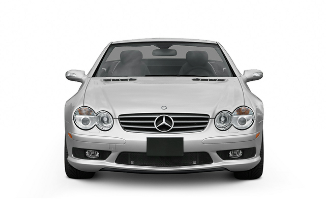 2006 Mercedes-Benz SL-Class