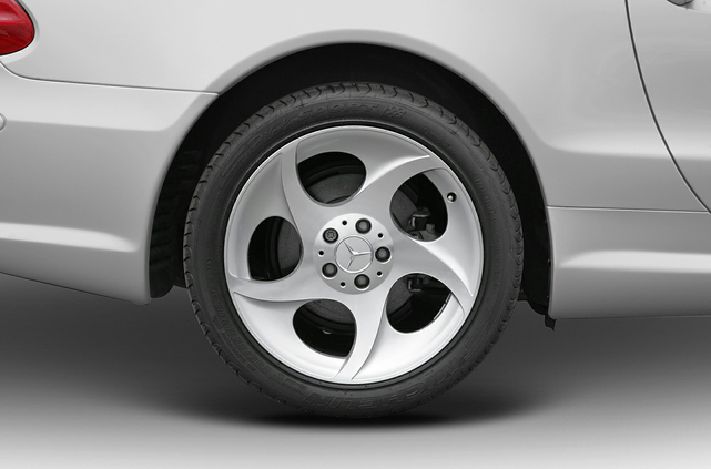 2006 Mercedes-Benz SL-Class