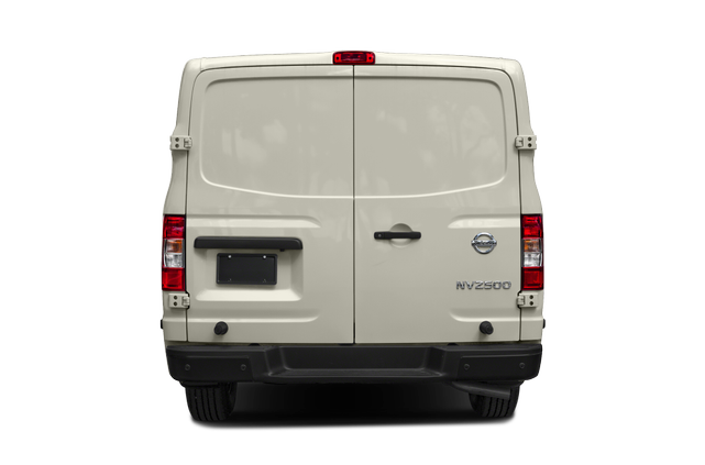 2020 Nissan NV Cargo NV2500 HD - Specs, Prices, MPG, Reviews & Photos ...