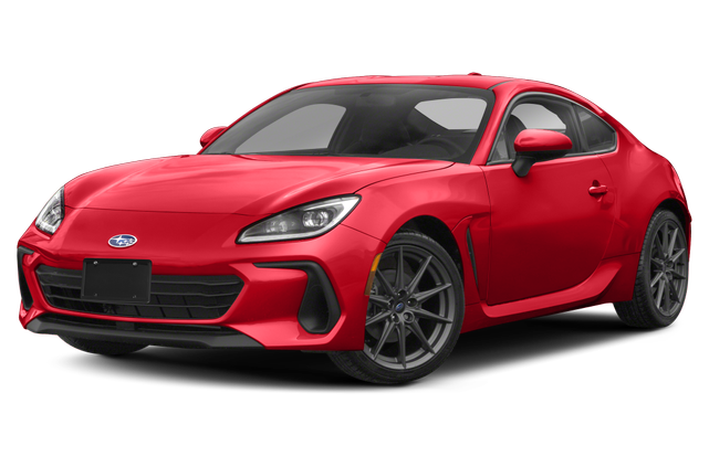 2022 Subaru BRZ