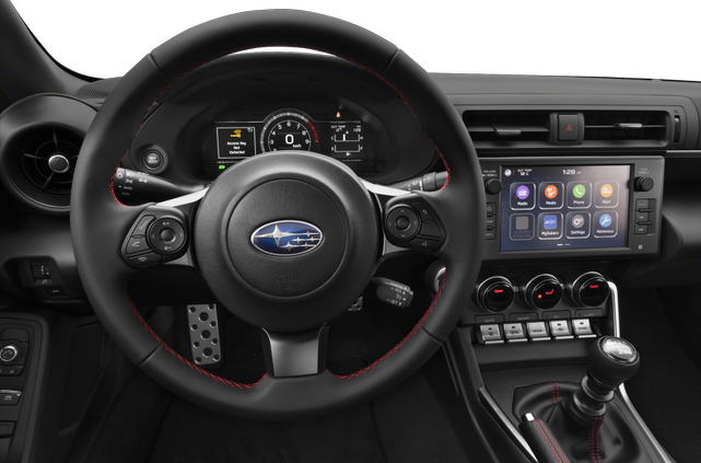 2022 Subaru BRZ