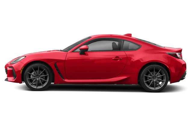 2022 Subaru BRZ