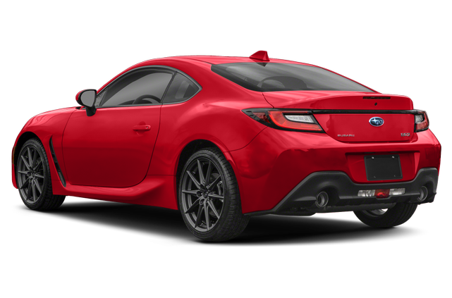 2022 Subaru BRZ