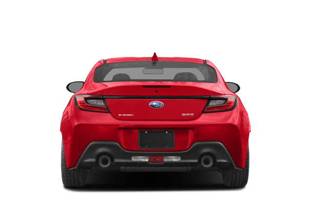 2022 Subaru BRZ