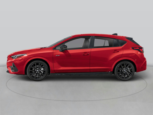 2025 Subaru Impreza