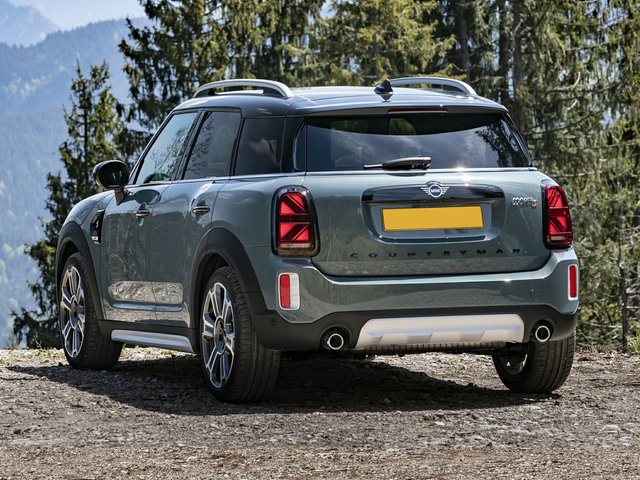 2021 MINI Countryman