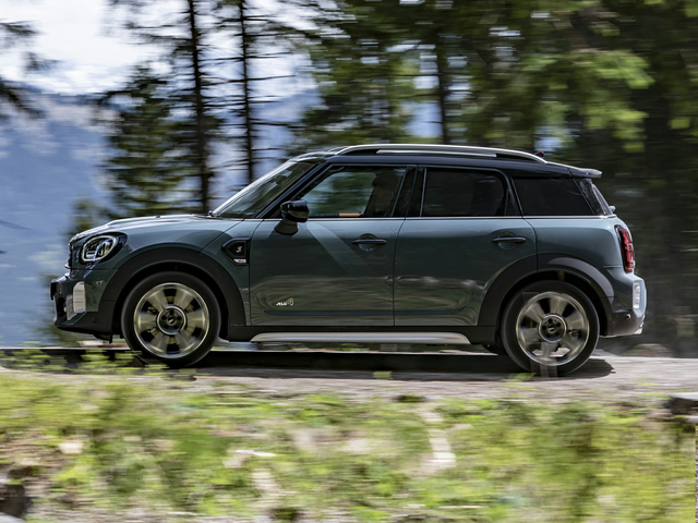 2021 MINI Countryman