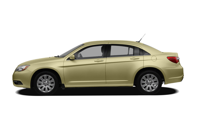 2011 Chrysler 200