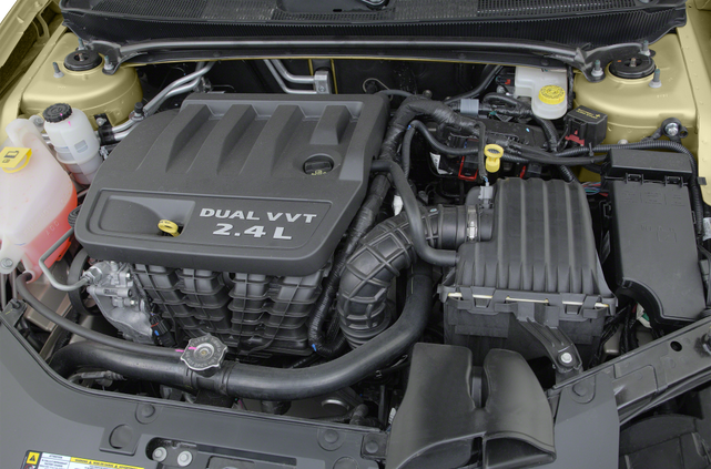 2011 Chrysler 200