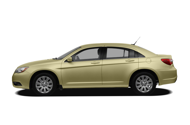 2011 Chrysler 200