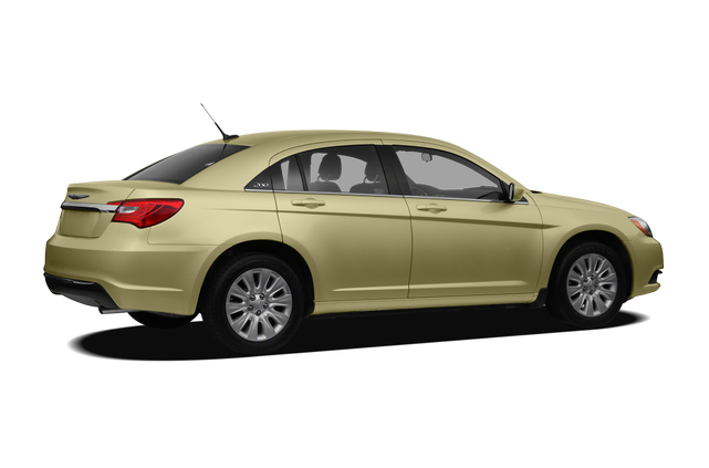 2011 Chrysler 200