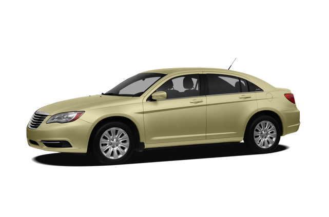 2011 Chrysler 200