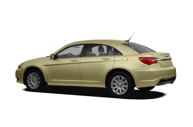 2011 Chrysler 200