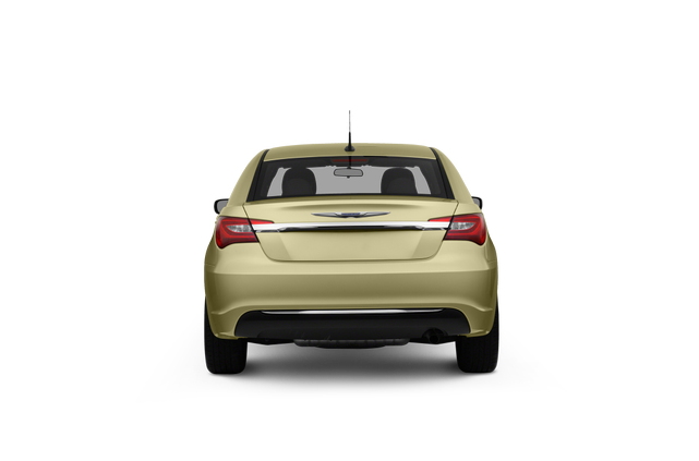 2011 Chrysler 200