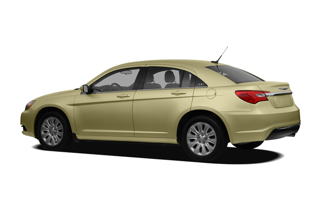 2011 Chrysler 200