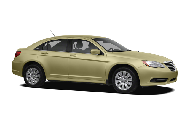 2011 Chrysler 200