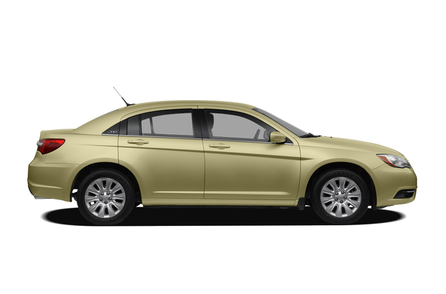 2011 Chrysler 200