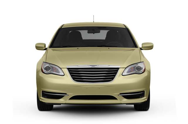 2011 Chrysler 200