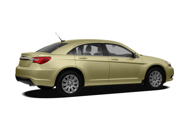 2011 Chrysler 200